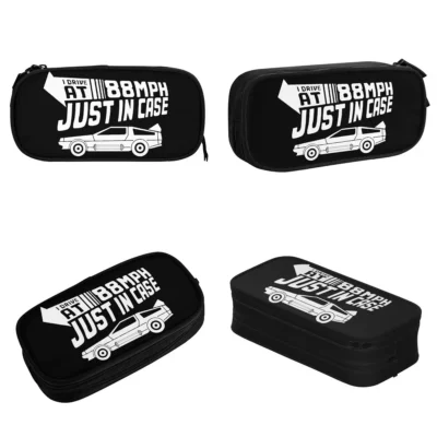 Back To The Future Pencil Case - Image 2