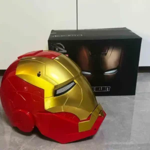 Iron Man Helmet Mk5 Electric Control Helmet - Image 3