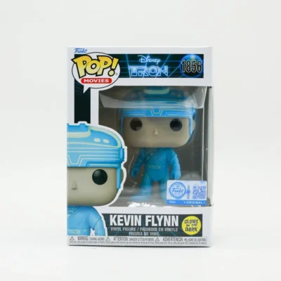 Funko Pop Tron (1982) Kevin Flynn - Image 2