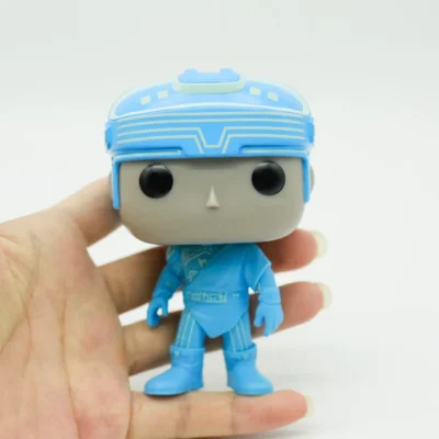 Funko Pop Tron (1982) Kevin Flynn - Image 4