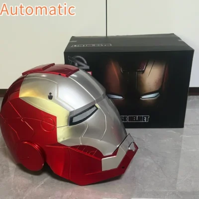 Iron Man Helmet Mk5 Electric Control Helmet
