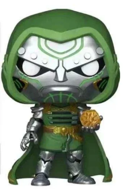 Fantastic Four Dr. Doom 561 #1064 - Image 2