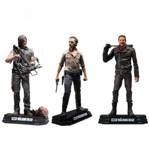 The Walking Dead AMC Articulated Action Figures - Image 5