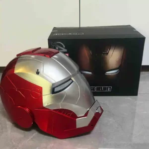 Iron Man Helmet Mk5 Electric Control Helmet - Image 2