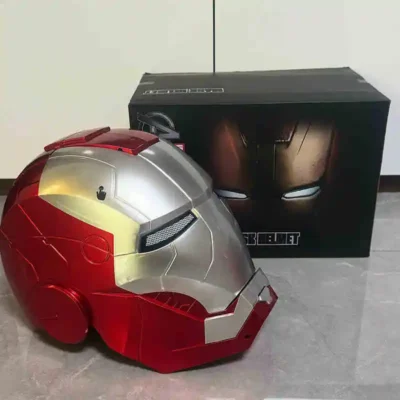 Iron Man Helmet Mk5 Electric Control Helmet