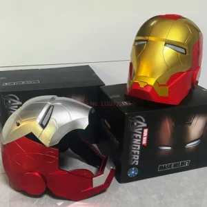 Iron Man Helmet Mk5 Electric Control Helmet - Image 5