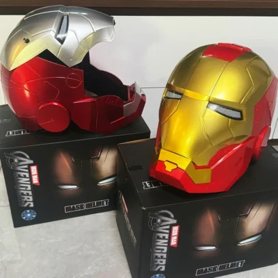 Iron Man Helmet Mk5 Electric Control Helmet