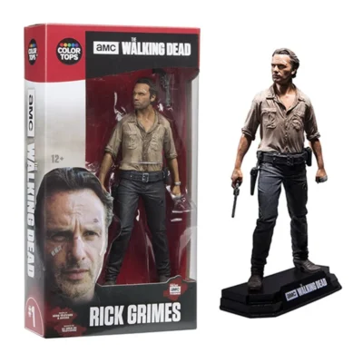 The Walking Dead AMC Articulated Action Figures