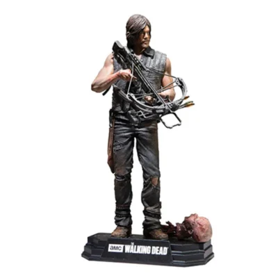 The Walking Dead AMC Articulated Action Figures - Image 5