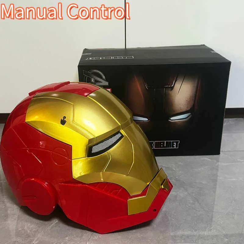 Iron Man Helmet Mk5 Electric Control Helmet - Image 7
