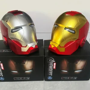 Iron Man Helmet Mk5 Electric Control Helmet