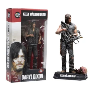 The Walking Dead AMC Articulated Action Figures - Image 7
