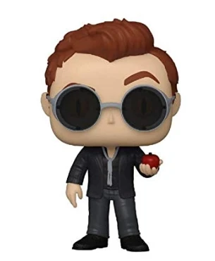 Good Omens – Aziraphale & Crowley