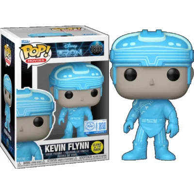 Funko Pop Tron (1982) Kevin Flynn