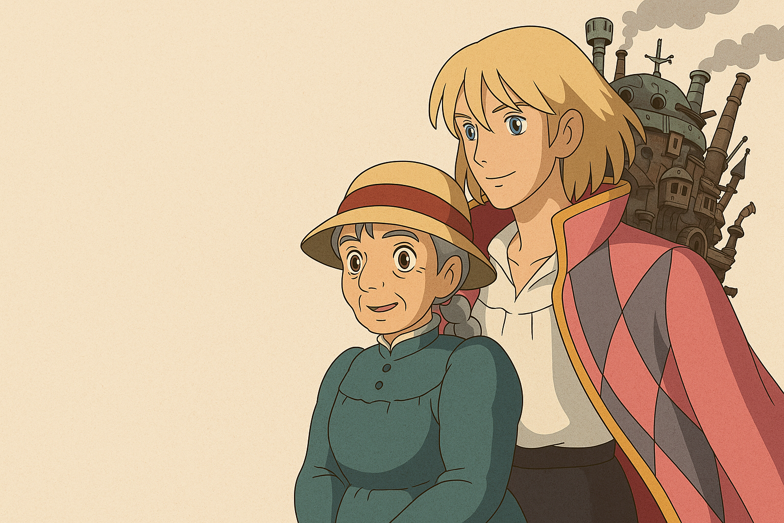 Howl’s Moving Castle