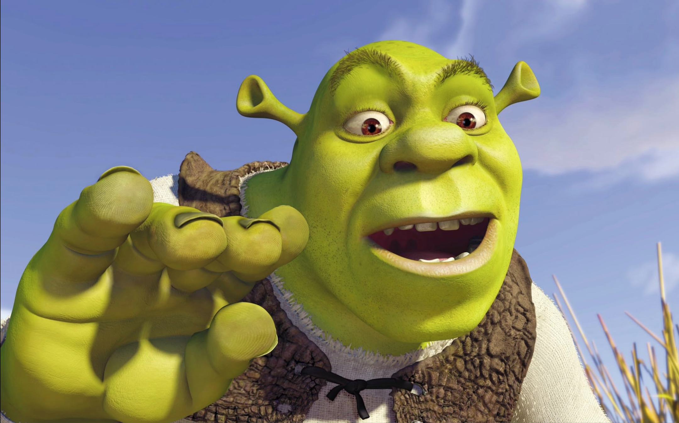 Did you know? Shrek Almost Had a Different Voice