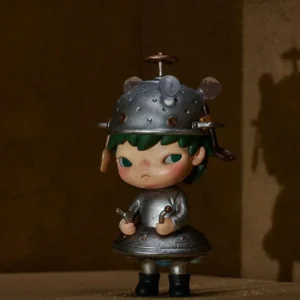 POPMART Hirono Shelter Series Figures - Image 4