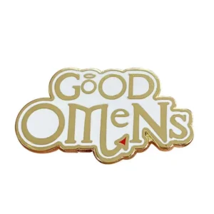 Good Omens Collection Brooch - Image 11