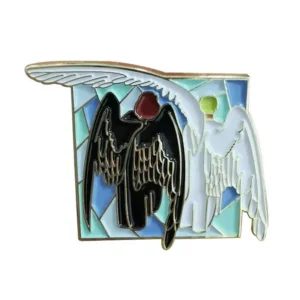 Good Omens Collection Brooch - Image 9