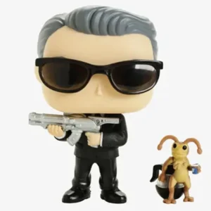 Men in Black - Agent K & Neeble 716 - Image 2