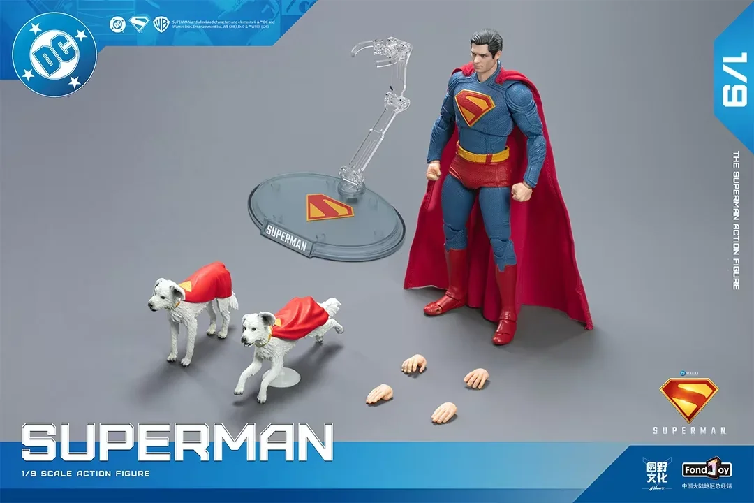 New Superman Figure - Image 8