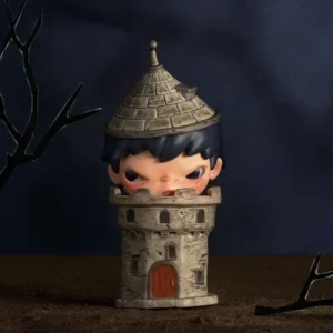 POPMART Hirono Shelter Series Figures - Image 6