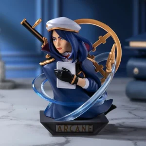 League of Legends: Arcane Series Figures - Image 6