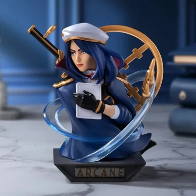 League of Legends: Arcane Series Figures