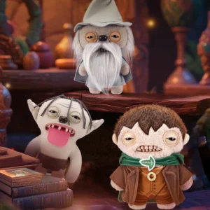 Fuggler Ugly Funny Monster The Lord of the Rings