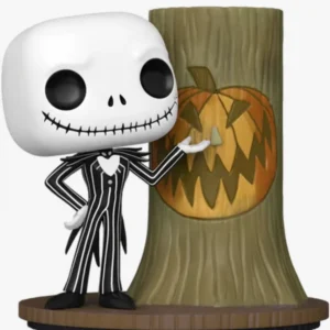 The Nightmare Before Christmas Jack Skellington Halloween Toys - Image 3