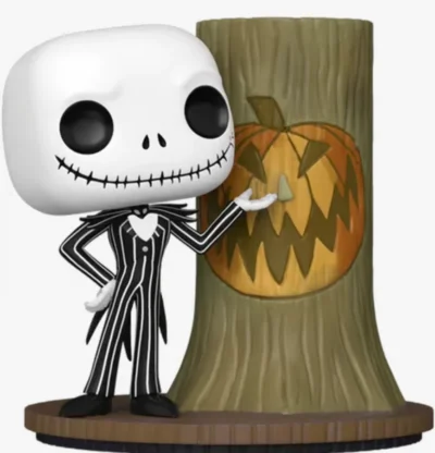 The Nightmare Before Christmas Jack Skellington Halloween Toys
