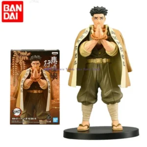 Bandai Banpresto Demon Slayer Himejima Gyomei Vol.17 - Image 2