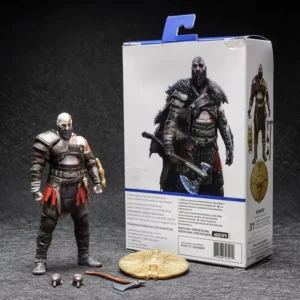 Playstation God of War: Ragnarok Kratos 6'