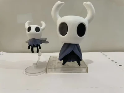 2 Sign Hollow Knight Hornet  Action Figure Toys 10cm