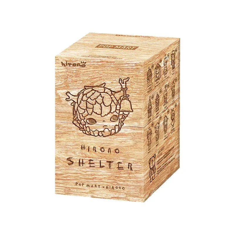 POPMART Hirono Shelter Series Figures - Image 7