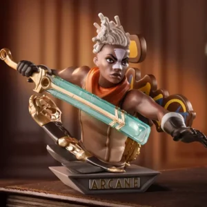 League of Legends: Arcane Series Figures - Image 17