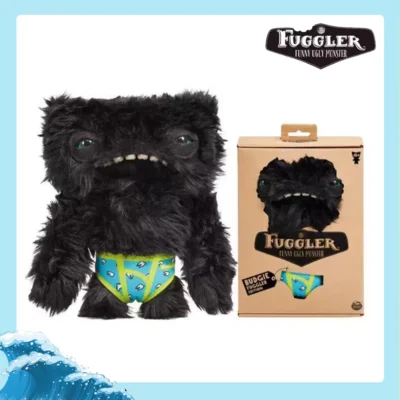 Fuggler Monster In Underpants