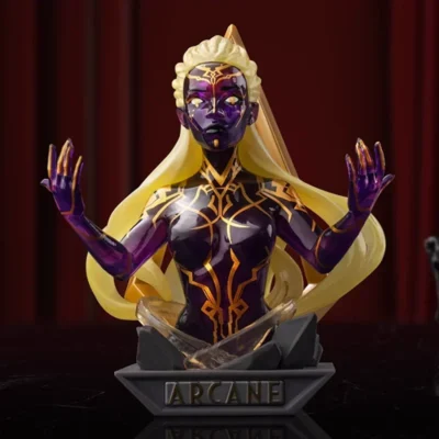 League of Legends: Arcane Series Figures