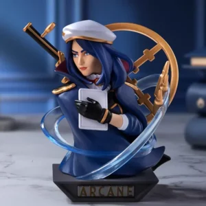 League of Legends: Arcane Series Figures - Image 12