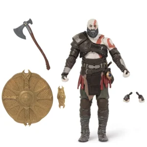 Playstation God of War: Ragnarok Kratos 6' - Image 3