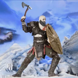 Playstation God of War: Ragnarok Kratos 6' - Image 2