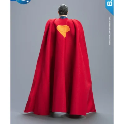 New Superman Figure