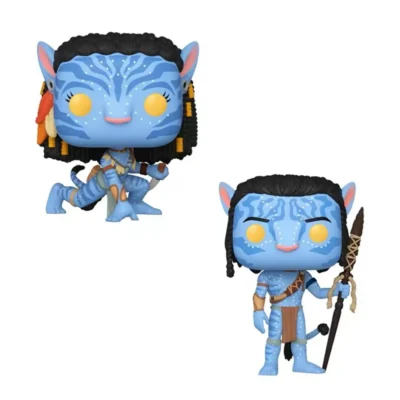 Avatar 2 Battle Neytiri & Jake Sully - Image 2