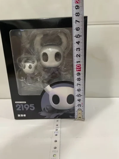 2 Sign Hollow Knight Hornet  Action Figure Toys 10cm