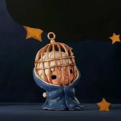 POPMART Hirono Shelter Series Figures