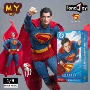 New Superman Figure - Image 2