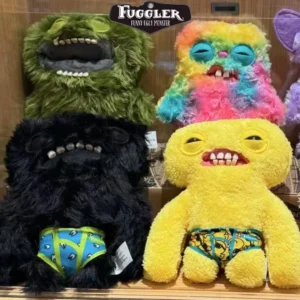 Fuggler Monster In Underpants
