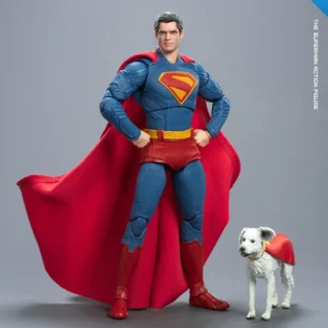 New Superman Figure