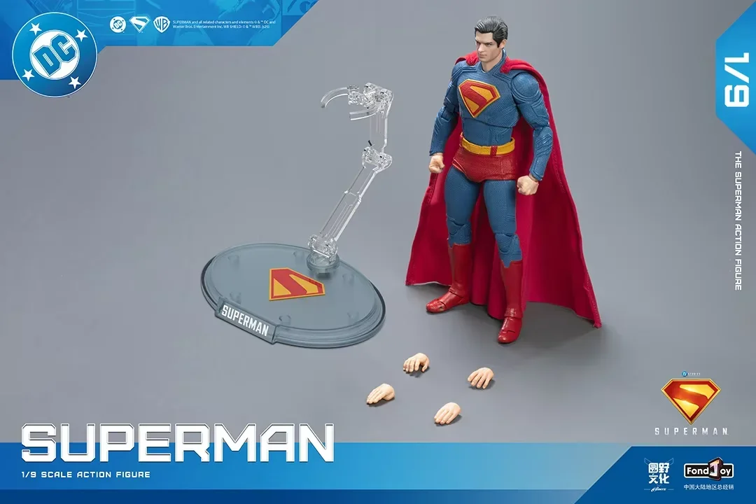 New Superman Figure - Image 7