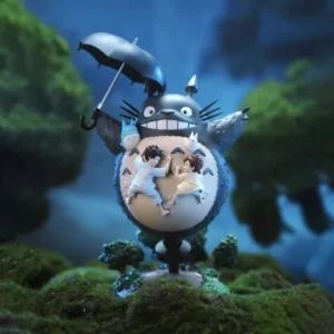 Ogino Chihiro And Nigihayami Kohakunushi 2025 Action Figure - Image 3